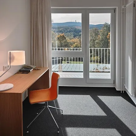 Hotel Martin-niemoller-haus Schmitten