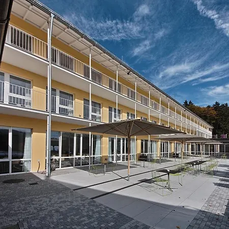 Hotel Martin-niemoller-haus Schmitten