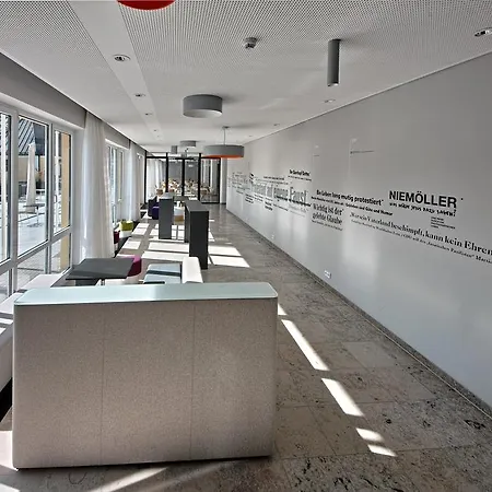 Martin-niemoller-haus Schmitten