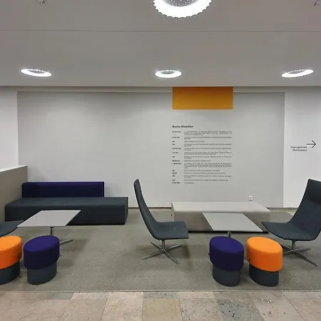 Hotel Martin-niemoller-haus Schmitten