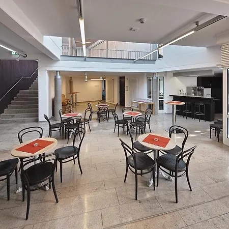 Hotel Martin-niemoller-haus Schmitten