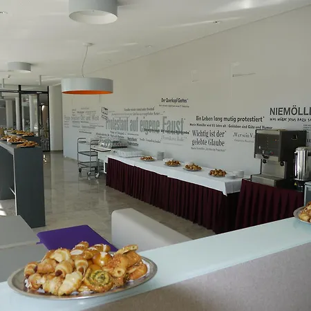 Hotel Martin-niemoller-haus Schmitten