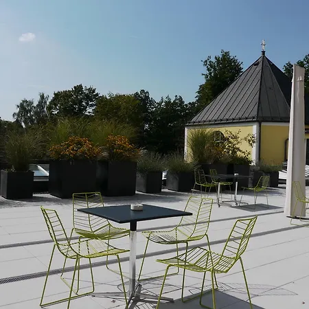 Hotel Martin-niemoller-haus Schmitten