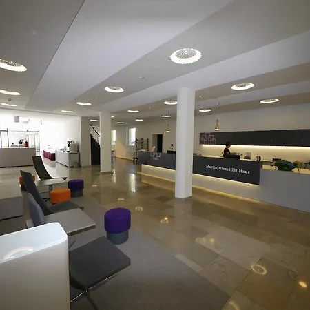 Hotel Martin-niemoller-haus Schmitten