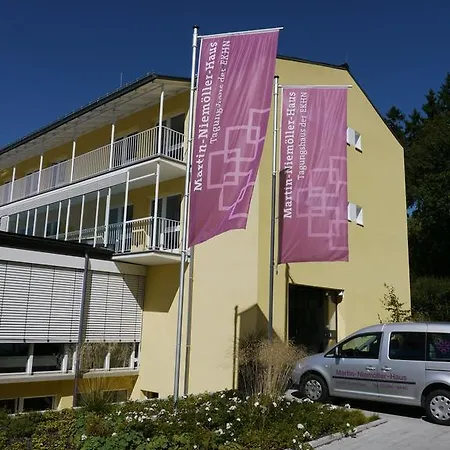 Hotel Martin-niemoller-haus Schmitten