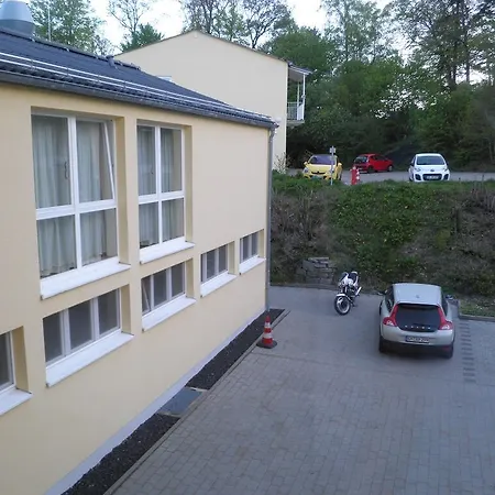 Martin-niemoller-haus Hotel