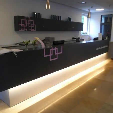 Martin-niemoller-haus Hotel