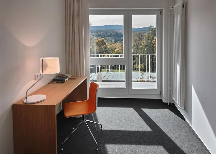 Hotel Martin-niemoller-haus Schmitten