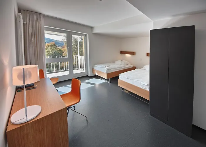 Hotel Martin-niemoller-haus 2*