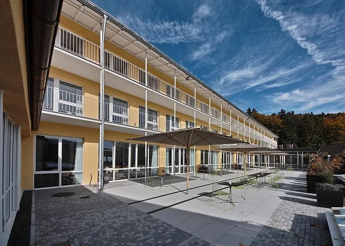 Hotel Martin-niemoller-haus Schmitten