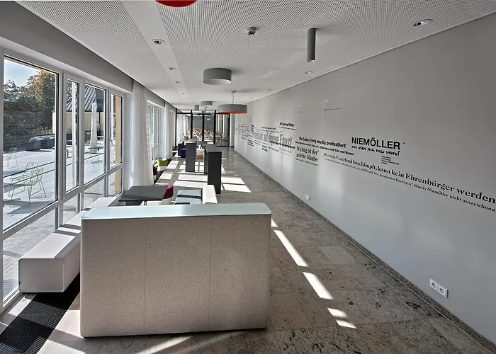 Martin-niemoller-haus Schmitten