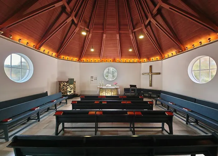 Hotel Martin-niemoller-haus 2*