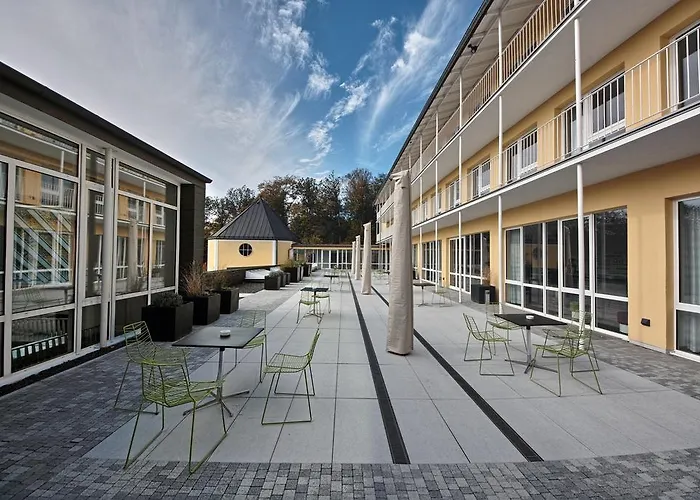 Hotel Martin-niemoller-haus