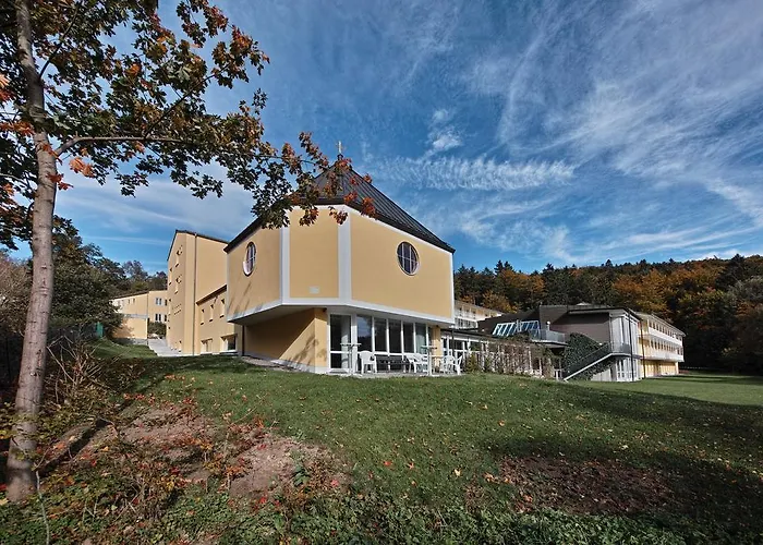 Hotel Martin-niemoller-haus