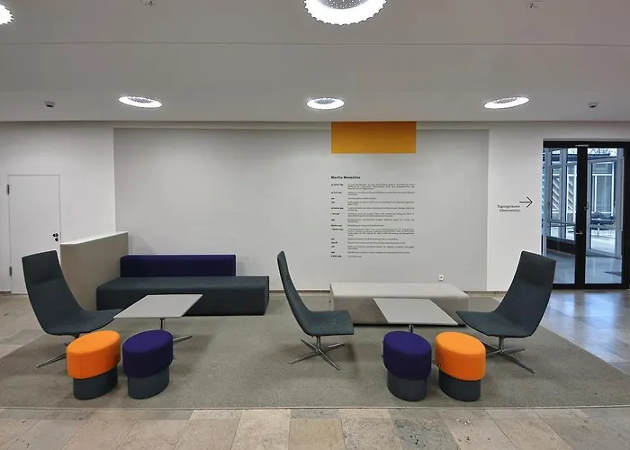 Hotel Martin-niemoller-haus Schmitten