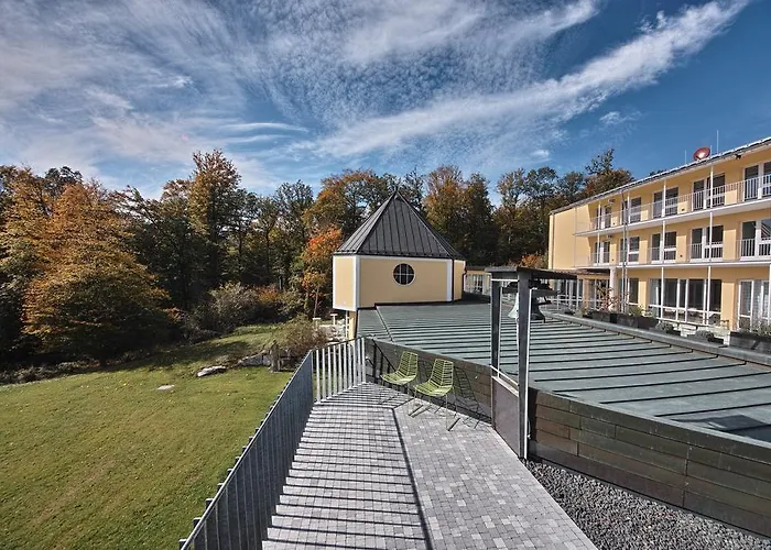 Hotel Martin-niemoller-haus