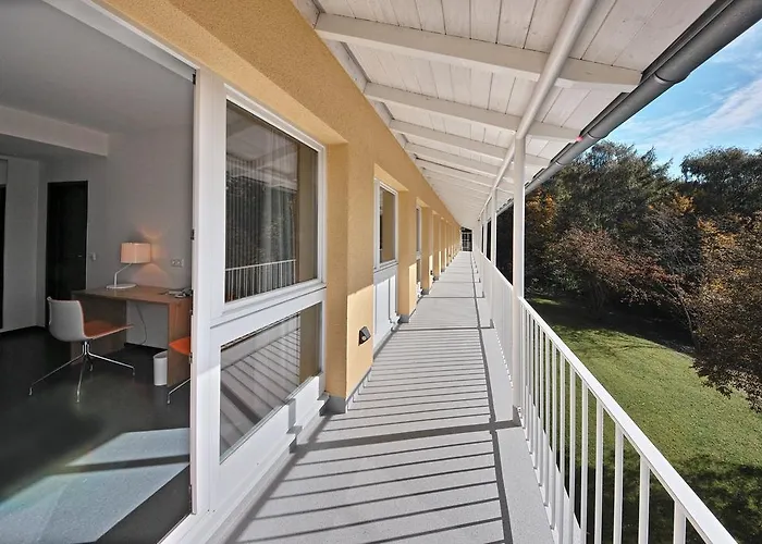 Hotel Martin-niemoller-haus