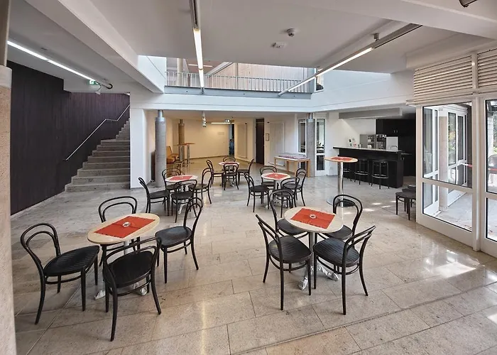 Hotel Martin-niemoller-haus Schmitten