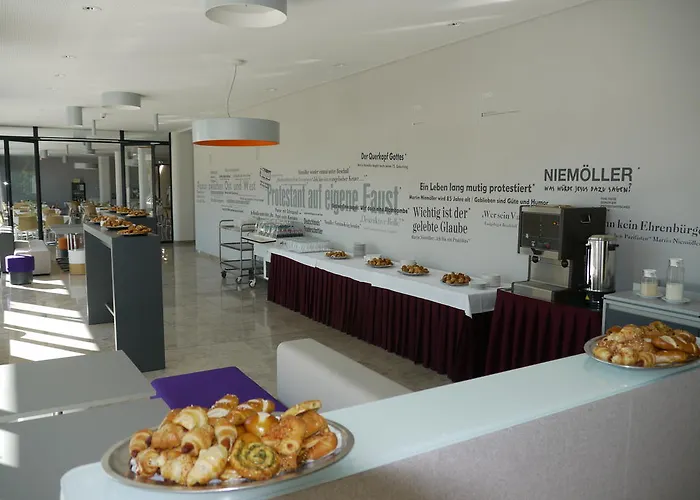 Hotel Martin-niemoller-haus Schmitten