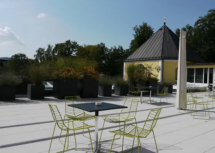 Hotel Martin-niemoller-haus Schmitten