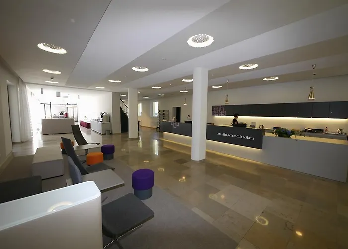 Hotel Martin-niemoller-haus Schmitten