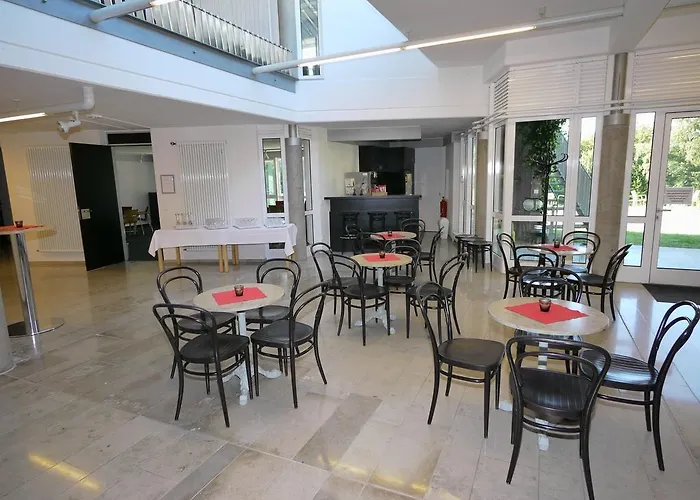 Hotel Martin-niemoller-haus