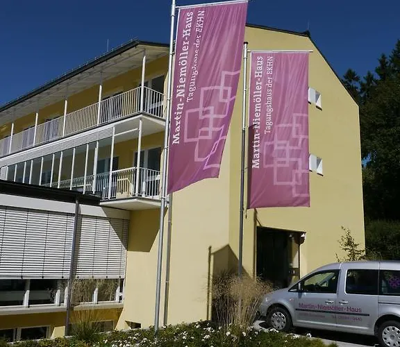 Hotel Martin-niemoller-haus Schmitten