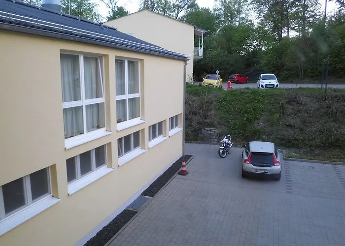 Martin-niemoller-haus Hotel