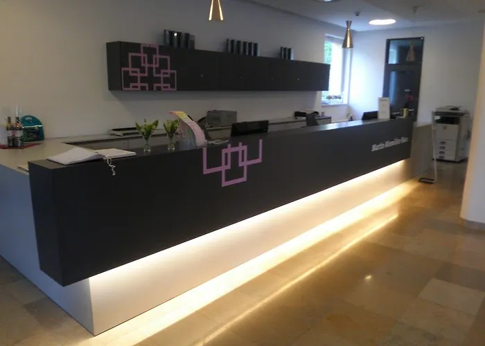 Martin-niemoller-haus Hotel