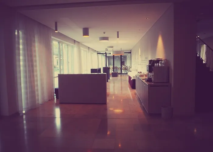 Hotel Martin-niemoller-haus 2*